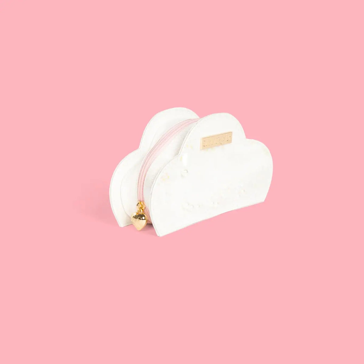 Glimmer Wish Unicorn Cloud Pouch Cosmetic Bag