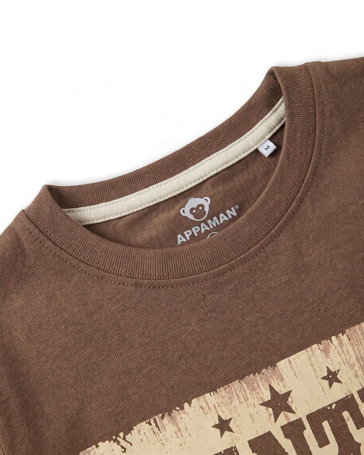 Appaman Wanted Long Sleeve Graphic Tee
