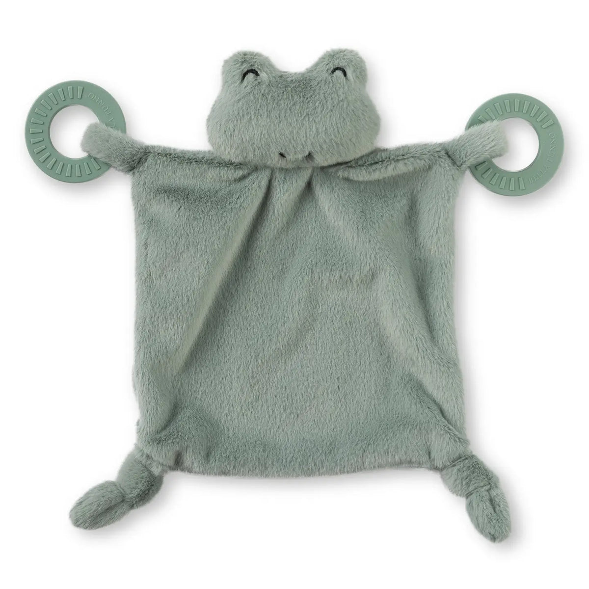 Bella Tunno Teether Buddy Freddie the Frog