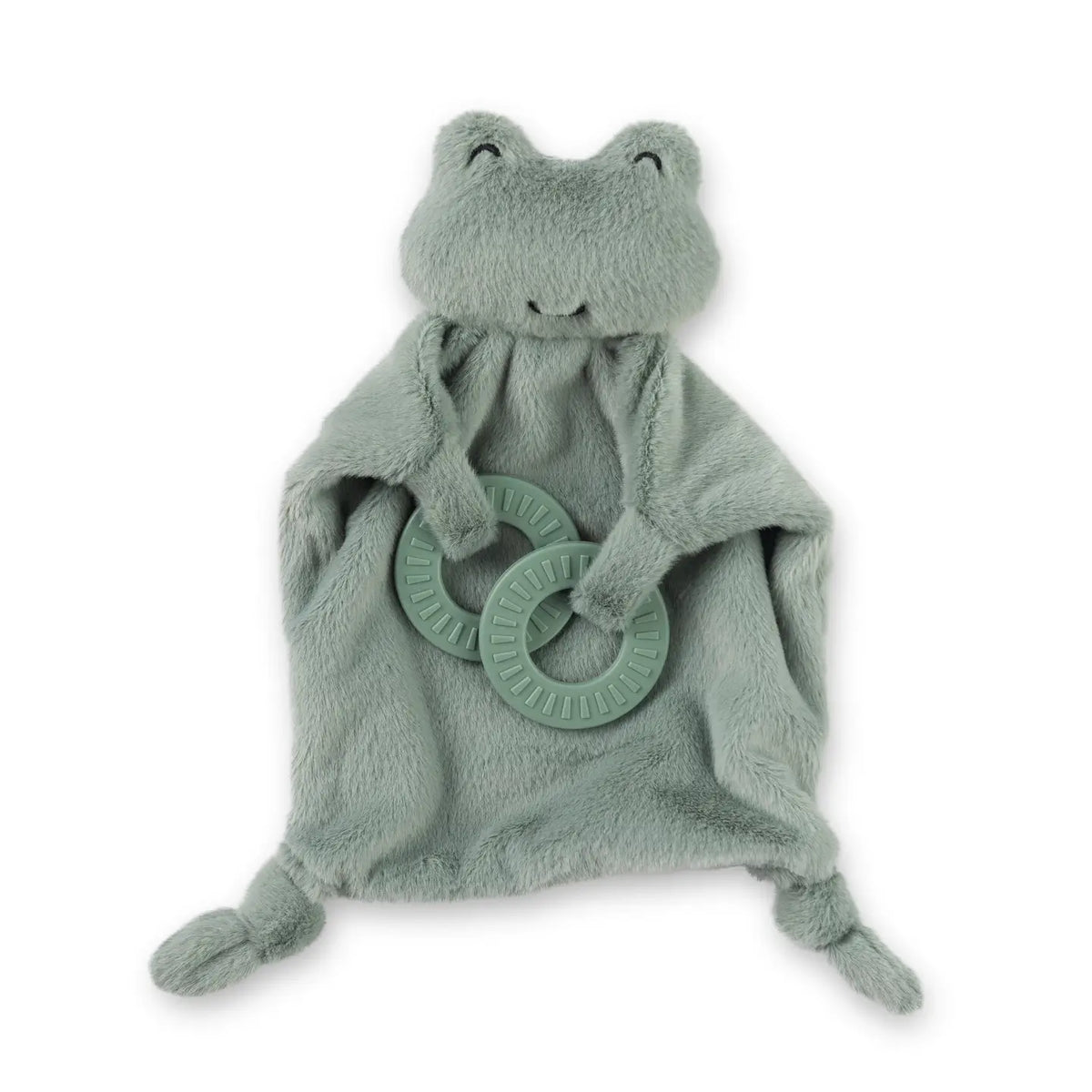 Bella Tunno Teether Buddy Freddie the Frog