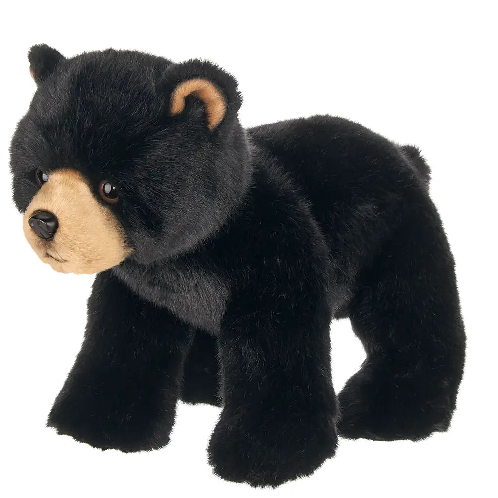 Bearington Collection Asher the Black Bear