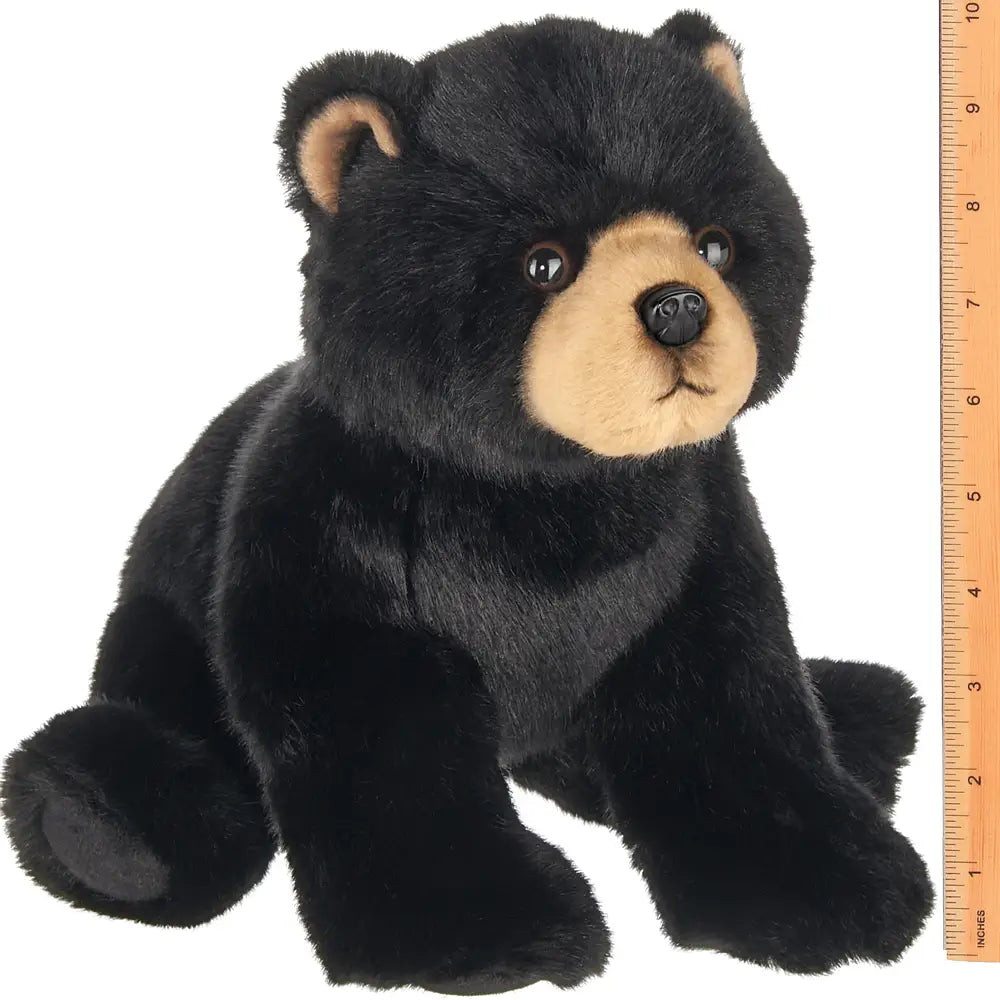 Bearington Collection Asher the Black Bear