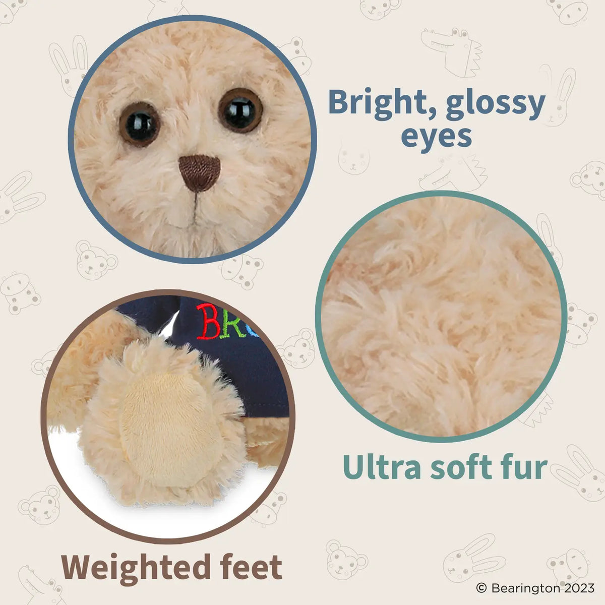 Bearington Collection Big Buddy Big Brother Bear