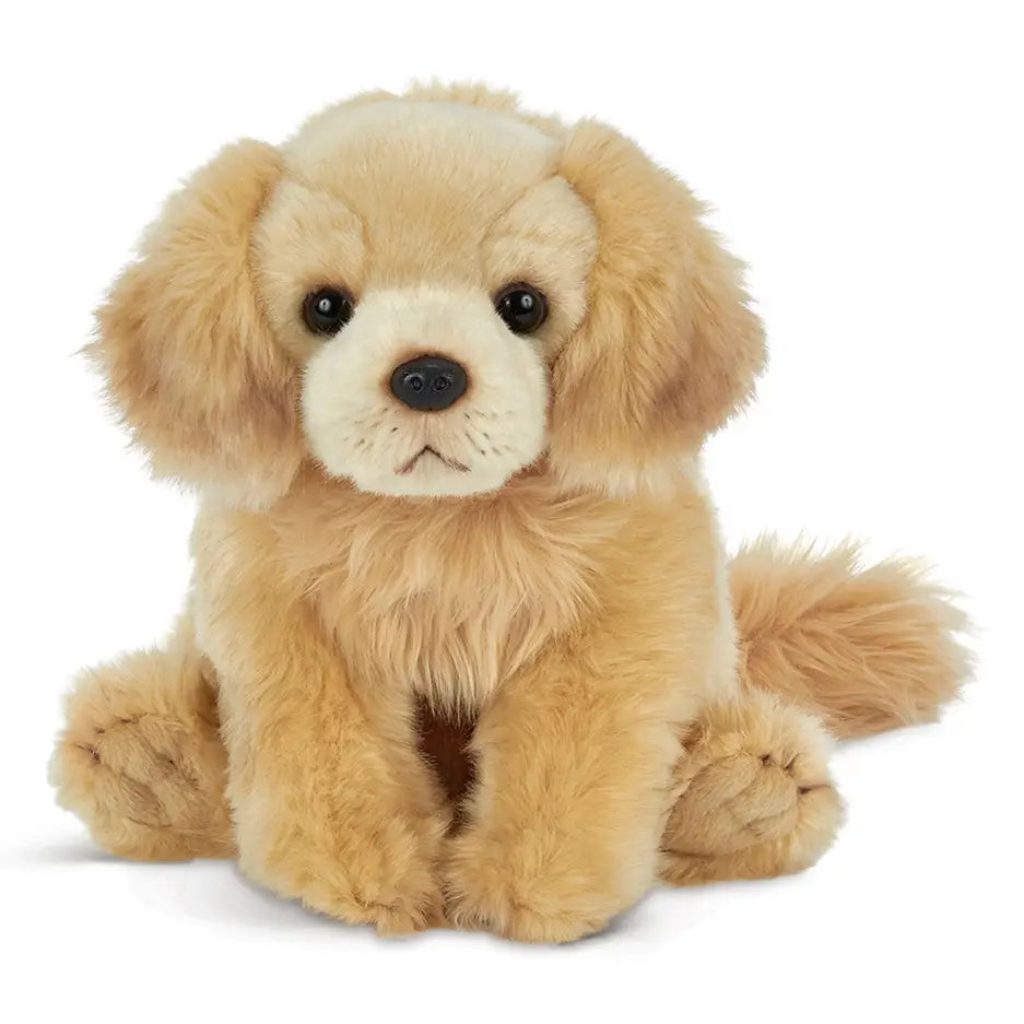 Bearington Collection Goldie the Golden Retriever