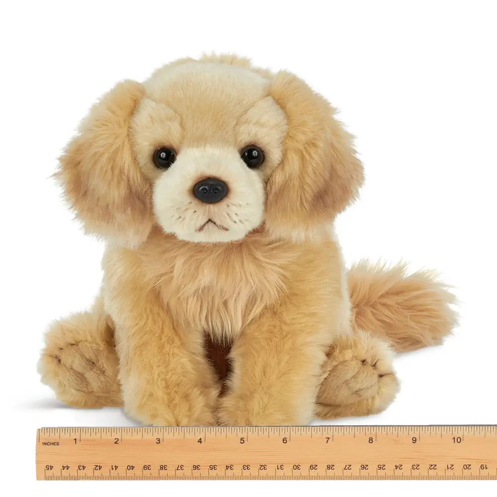 Bearington Collection Goldie the Golden Retriever