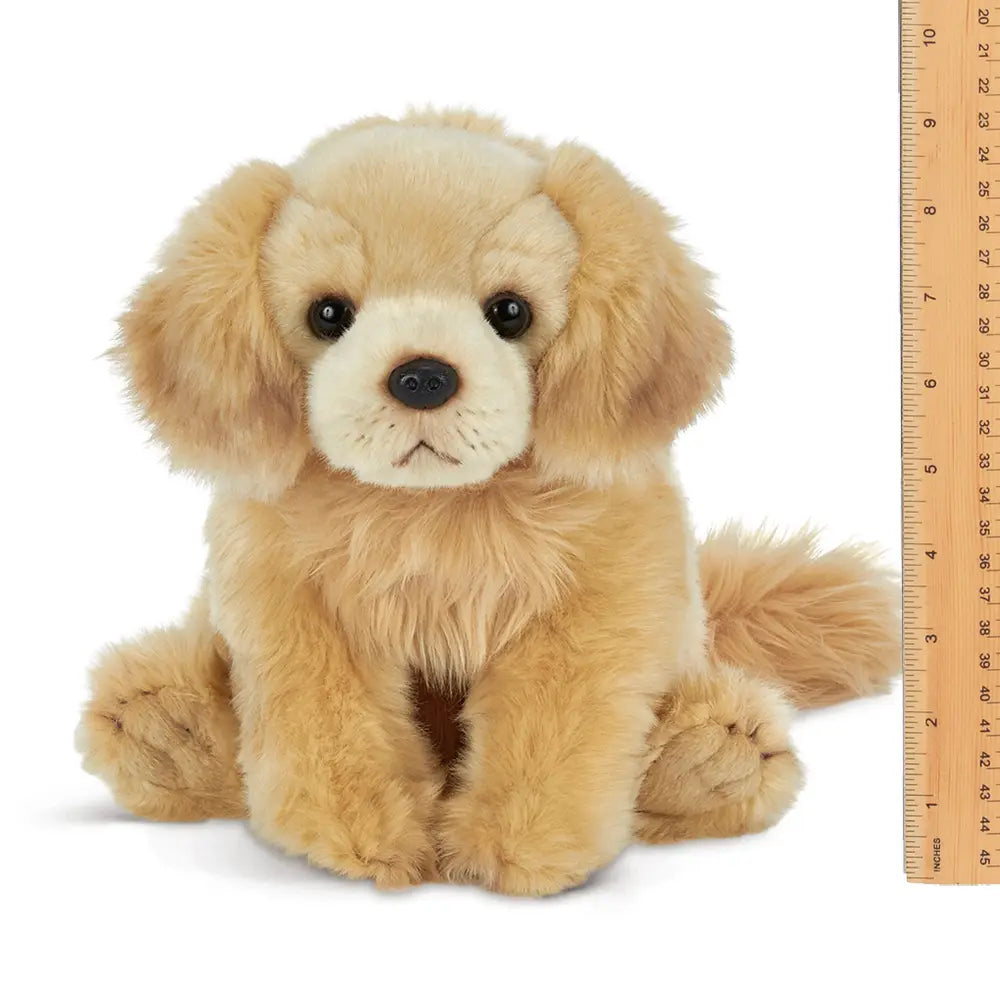 Bearington Collection Goldie the Golden Retriever