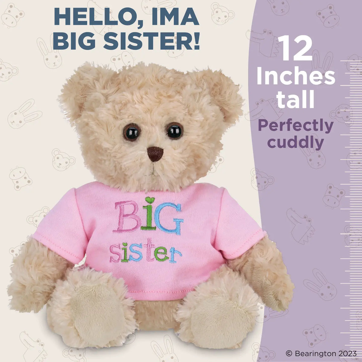Bearington Collection Ima Big Sister Bear