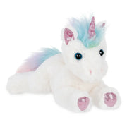 Bearington Collection Lil' Rainbow Shimmers the Unicorn