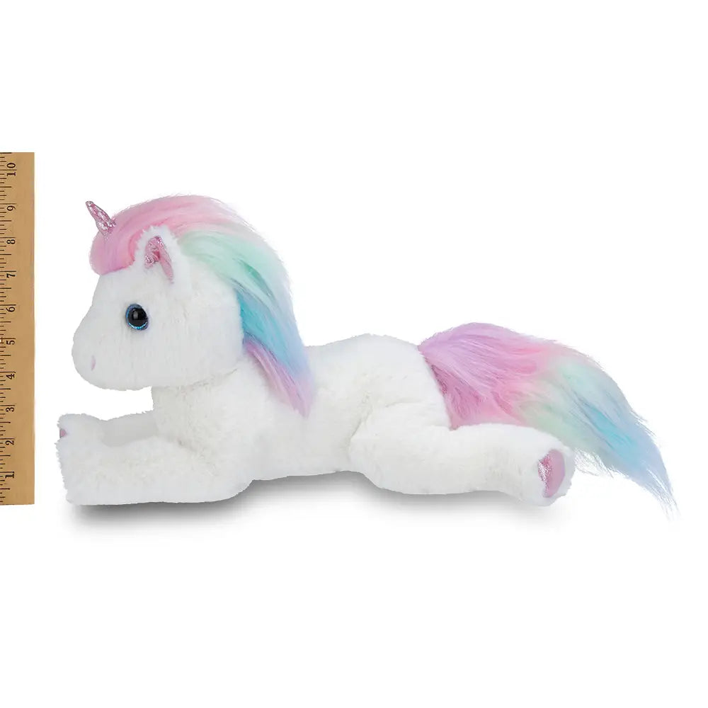 Bearington Collection Lil' Rainbow Shimmers the Unicorn