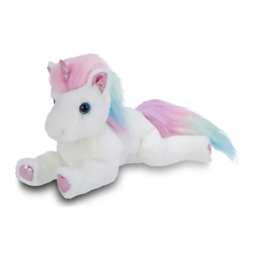 Bearington Collection Lil' Rainbow Shimmers the Unicorn