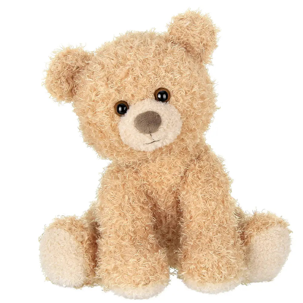 Bearington Collection Curlie the Teddy Bear