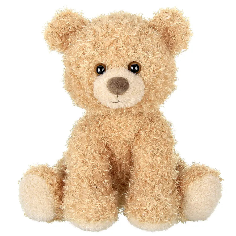 Bearington Collection Curlie the Teddy Bear