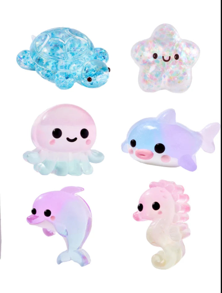 Pavilion Sealife Prepack Sealife Tabba Squishy