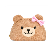 Iscream Beary Cosmetic Bag
