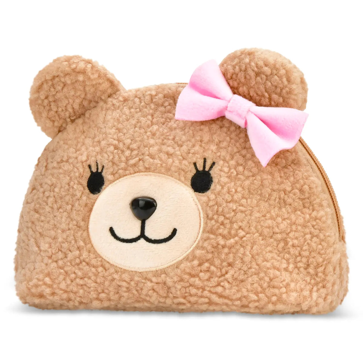 Iscream Beary Cosmetic Bag