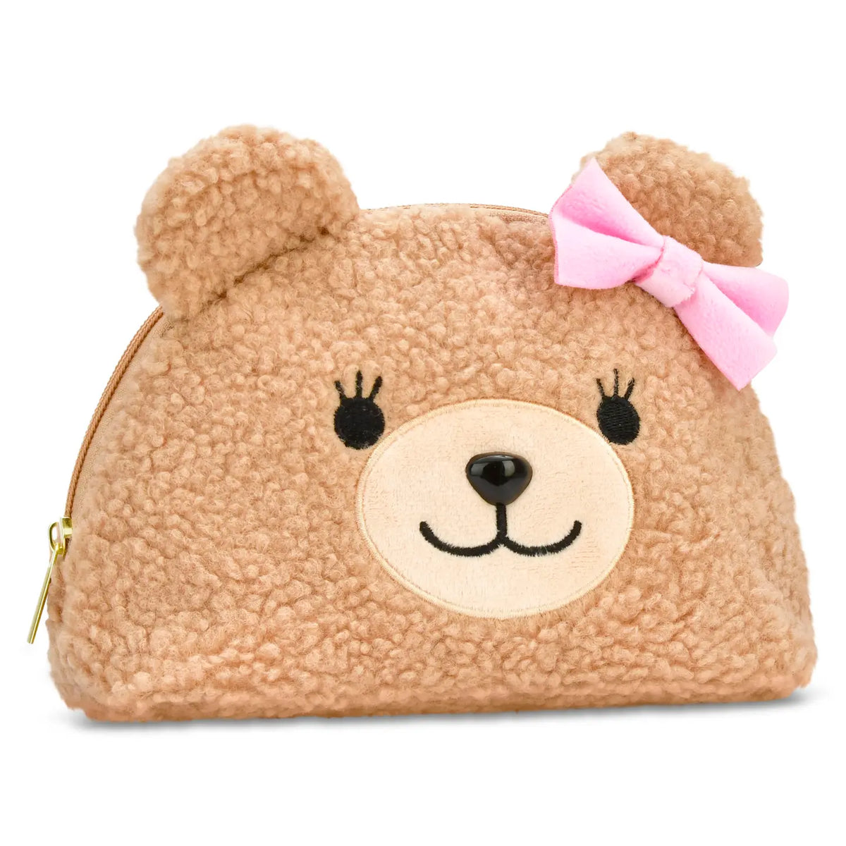 Iscream Beary Cosmetic Bag