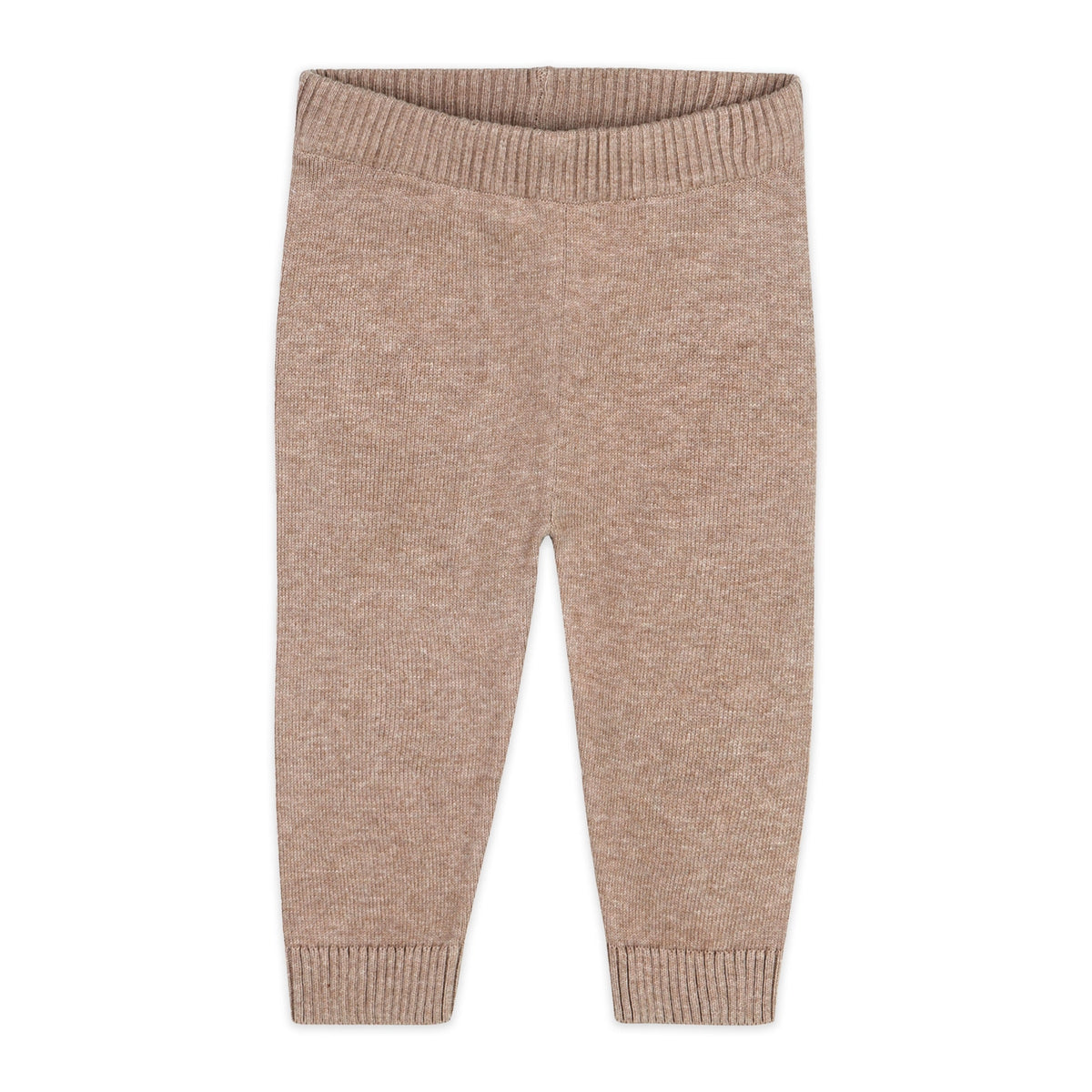 Viverano Organics Lion Baby Knit Pullover & Pants (Organic Cotton)