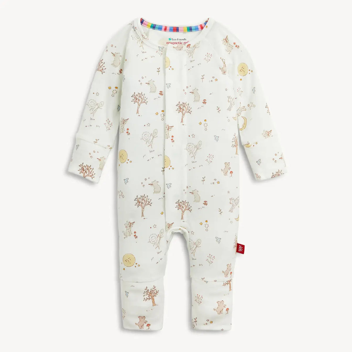 Magnetic Me Bedtime Rhymes Modal Convertible Coverall