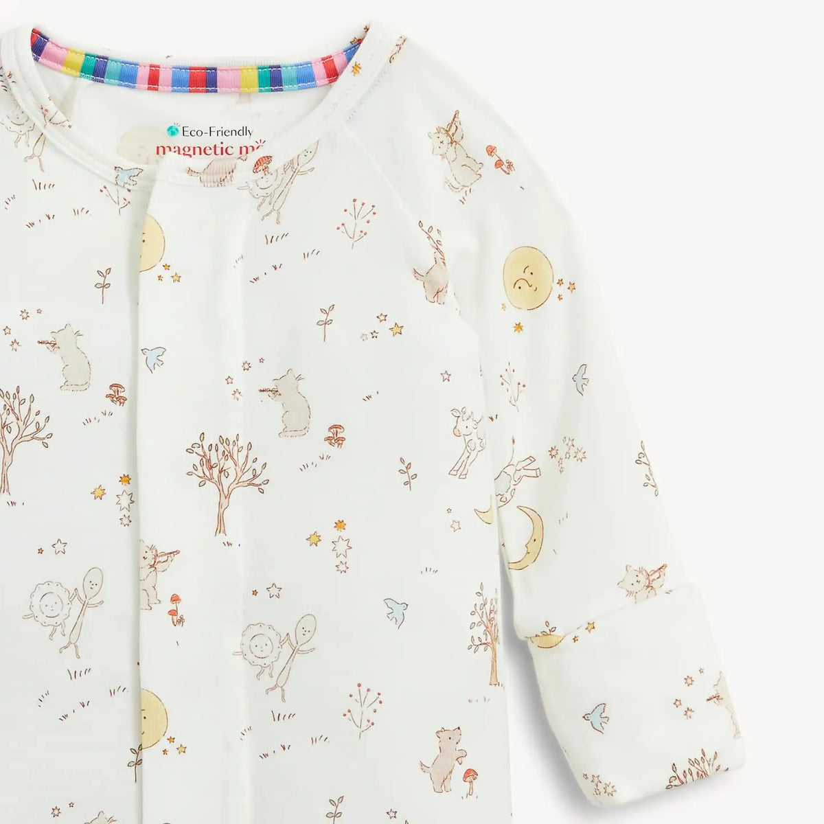 Magnetic Me Bedtime Rhymes Modal Convertible Coverall