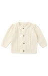 Holly Cardigan || Natural