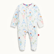 Magnetic Me It Takes Tutu Modal Ruffle Footie