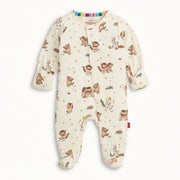 Magnetic Me Where the Wild Things Are Right Fit Footie