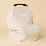 Lou Lou & Company Multi-Use Cover - Ribbed Cove