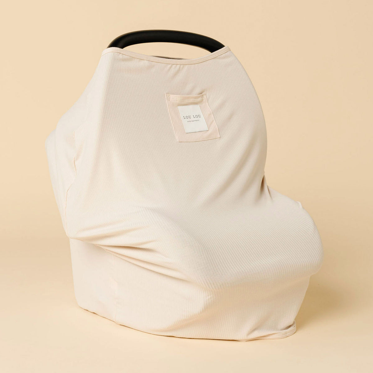 Lou Lou & Company Multi-Use Cover - Ribbed Cove