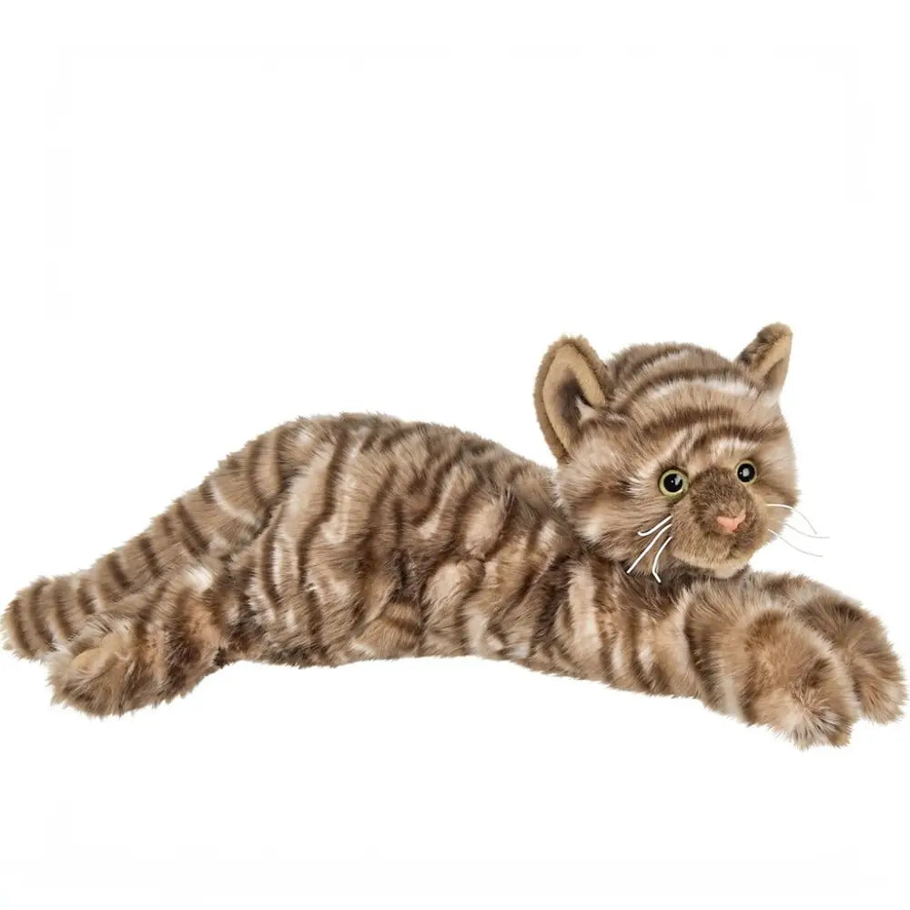 Bearington Collection Louie the Brown Tabby Cat