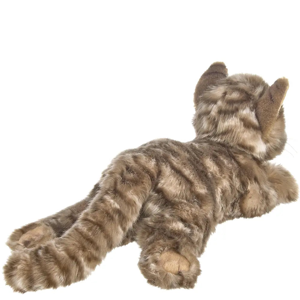 Bearington Collection Louie the Brown Tabby Cat