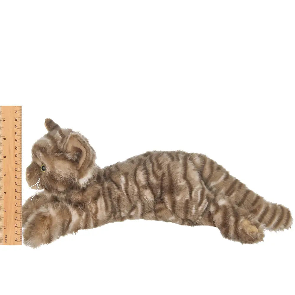 Bearington Collection Louie the Brown Tabby Cat