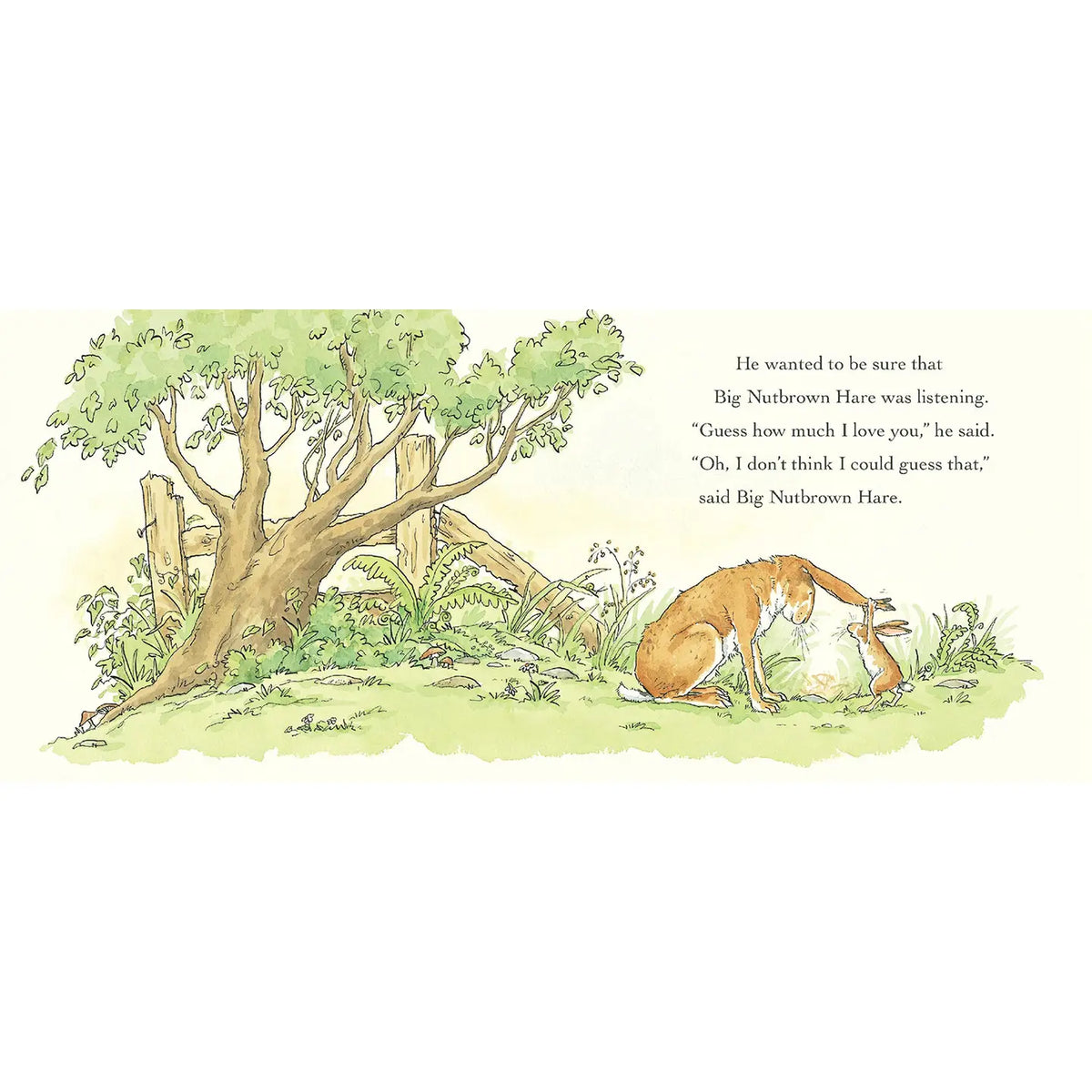 Penguin Random House LLC Guess How Much I Love You Deluxe Book and Plush
