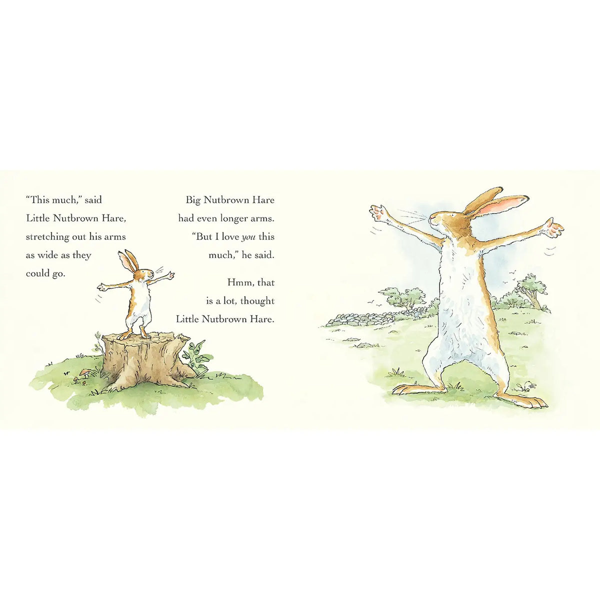 Penguin Random House LLC Guess How Much I Love You Deluxe Book and Plush