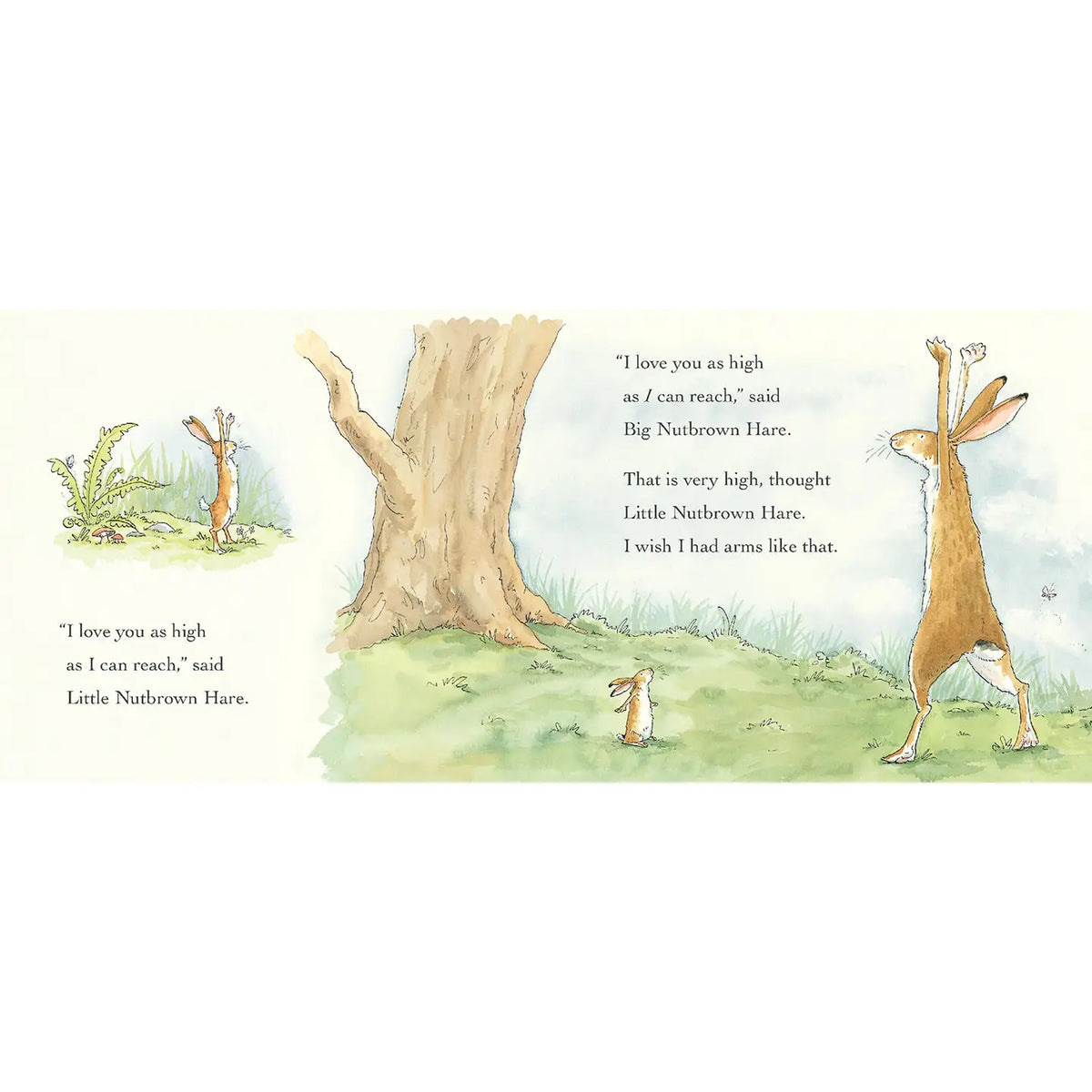 Penguin Random House LLC Guess How Much I Love You Deluxe Book and Plush