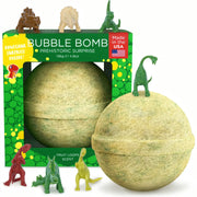 Two Sisters Spa Dinosaur Bath Bomb For Kids (1 Pack)