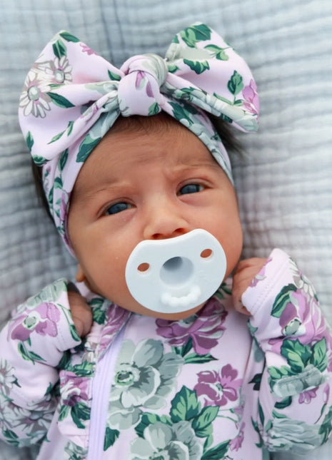 SpearmintLOVE Blissful Blossoms Knot Bow