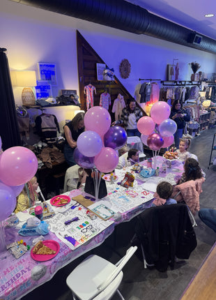 Book a Party Today!