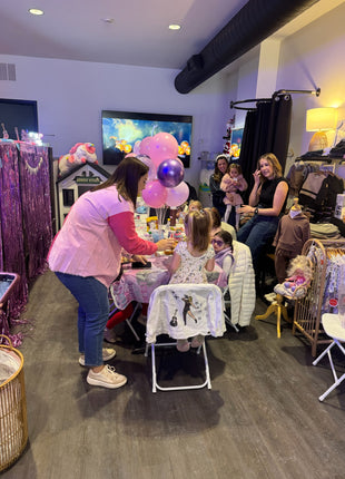 Book a Party Today!