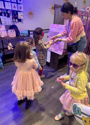 Book a Party Today!
