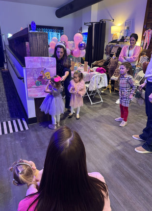 Book a Party Today!