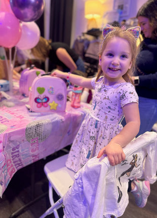 Book a Party Today!