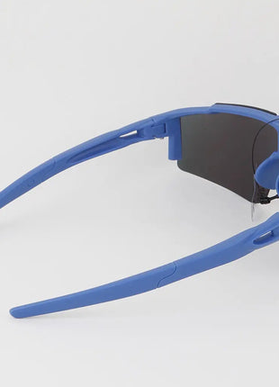 Kids Bright Curved Shield Sunglasses