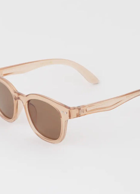 Kids Simple Bolt Sunglasses