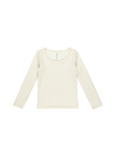 Ivory / 3-6M