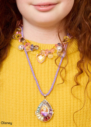 Disney Rapunzel Super Locket Necklace