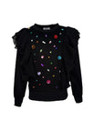 Black / 4