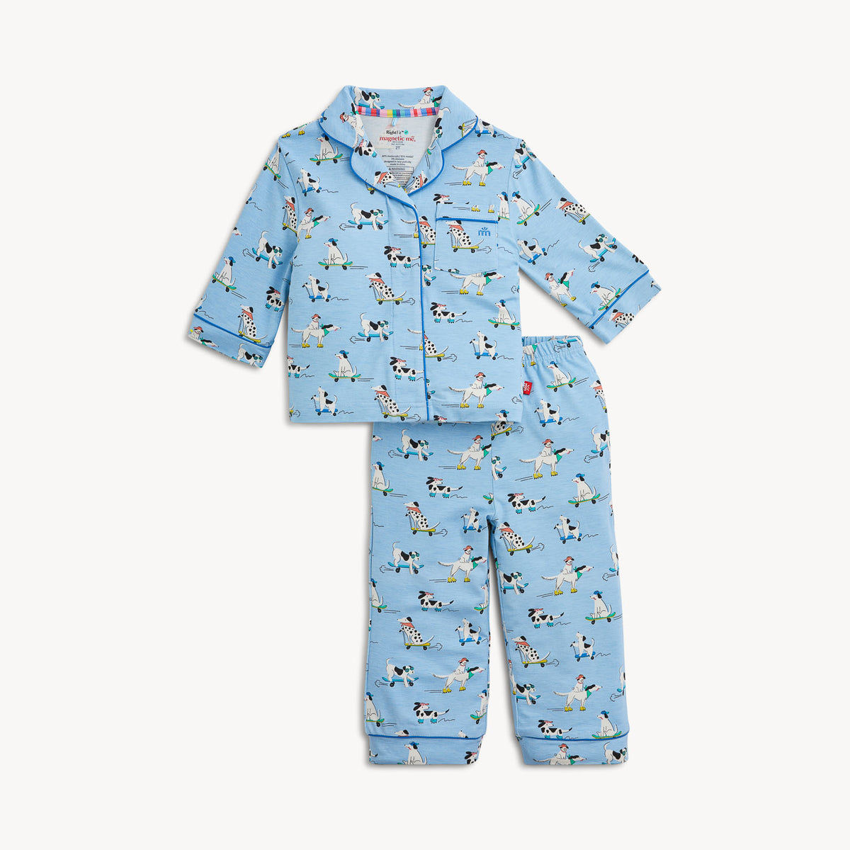 Ruff Riders Magnetic Pj Set