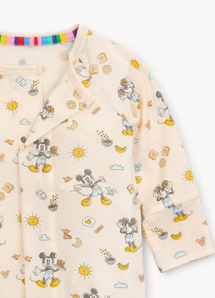 Disney | Magnetic Me Mickey Brunch Bunch modal magnetic grow with me convertible coverall