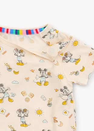 Disney | Magnetic Me Mickey Brunch Bunch modal magnetic no drama pajama short sleeve set