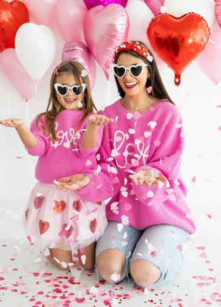 Mommy "LOVE" Sweater